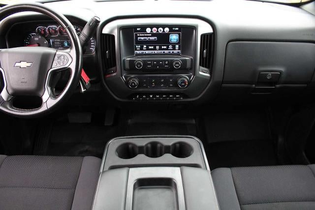 2021 Chevrolet Silverado MD LT