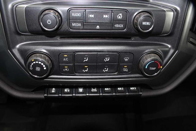 2021 Chevrolet Silverado MD LT