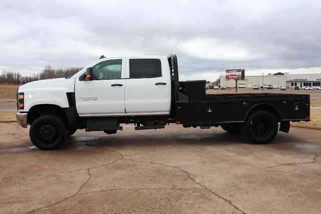 2021 Chevrolet Silverado MD LT
