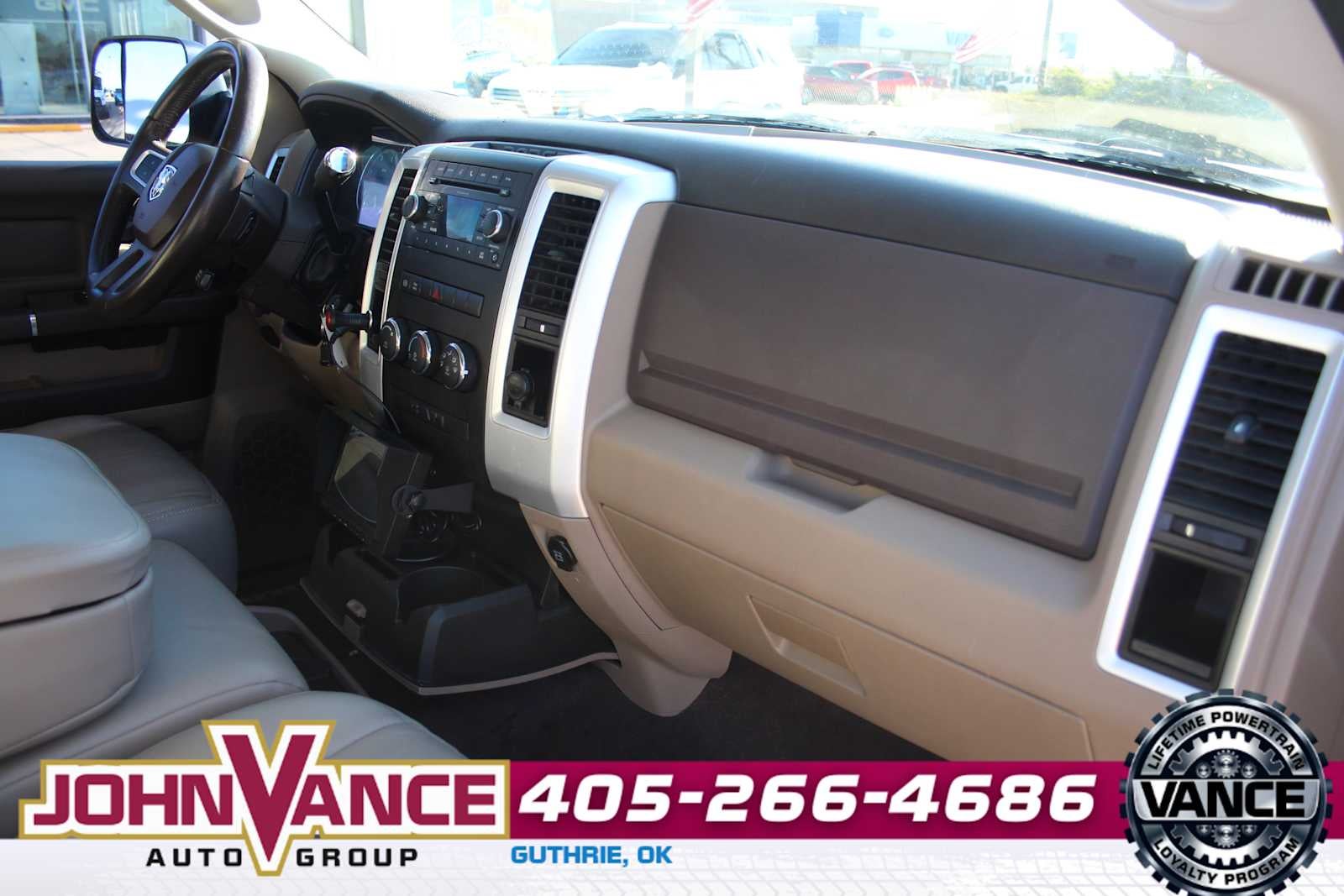 2010 Dodge Ram 3500 SLT