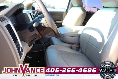 2010 Dodge Ram 3500 SLT