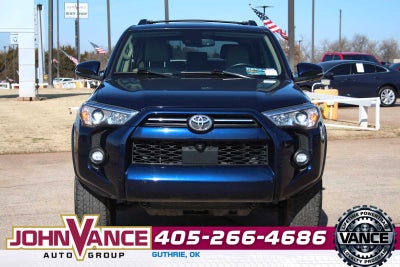 2024 Toyota 4Runner SR5 Premium