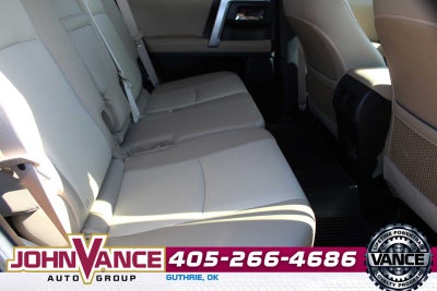 2024 Toyota 4Runner SR5 Premium