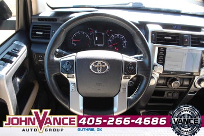 2024 Toyota 4Runner SR5 Premium