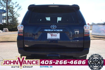 2024 Toyota 4Runner SR5 Premium