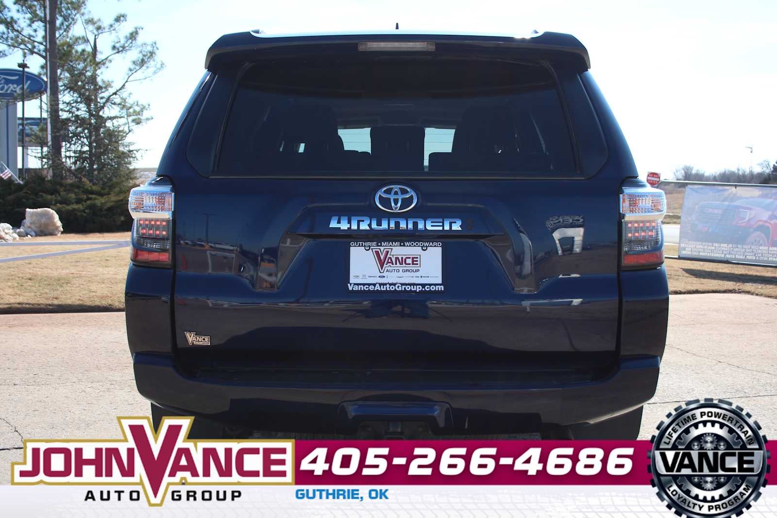 2024 Toyota 4Runner SR5 Premium