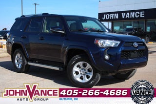 2024 Toyota 4Runner SR5 Premium