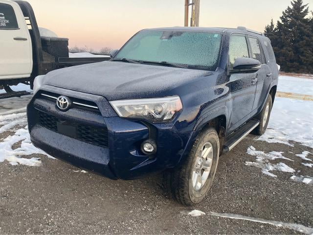 2024 Toyota 4Runner SR5 Premium