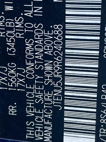 2024 Toyota 4Runner SR5 Premium