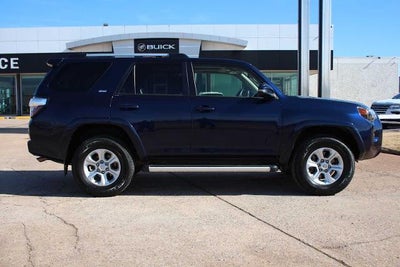 2024 Toyota 4Runner SR5 Premium