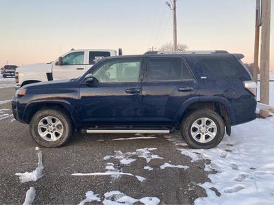 2024 Toyota 4Runner SR5 Premium