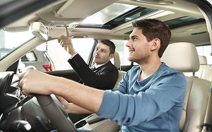 Schedule a test drive at Vance Chevrolet GMC of Miami in Miami, OK.