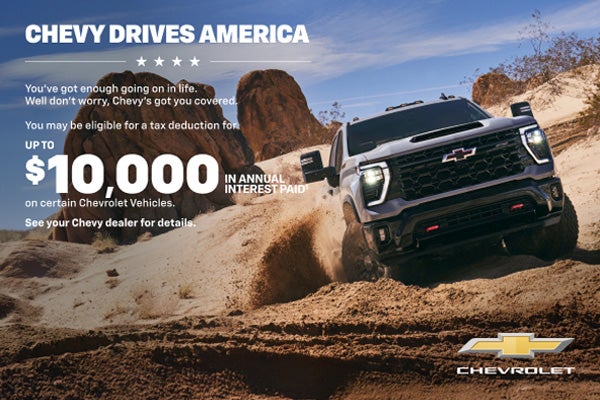 Vance Chevrolet GMC of Miami in Miami OK