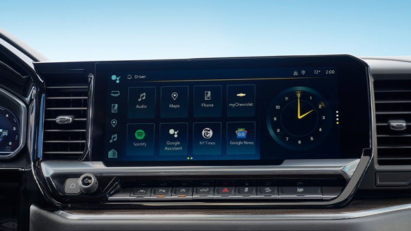 Vance Chevrolet GMC of Miami in Miami OK