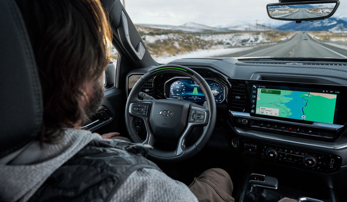 Vance Chevrolet GMC of Miami in Miami OK