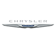 Chrysler logo at Vance Chevrolet GMC of Miami in Miami OK